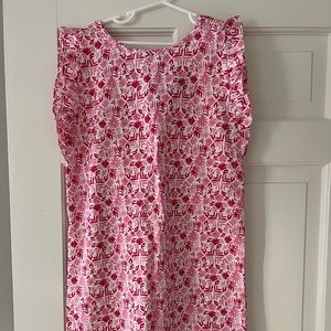 Vineyard Vines girls dress